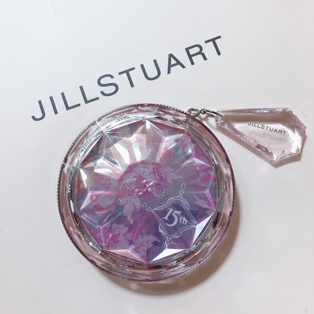 JILLSTUART(ジルスチュアート)のジルスチュアート　チーク　限定品 コスメ/美容のベースメイク/化粧品(チーク)の商品写真