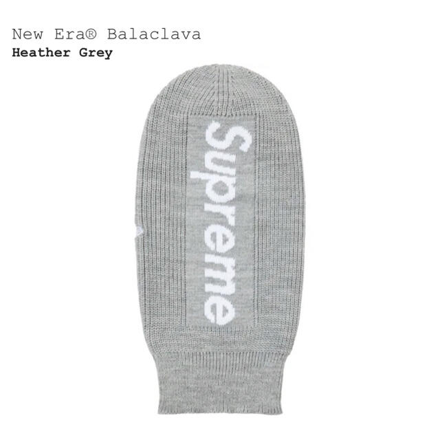 シュプリーム　New Era Balaclava