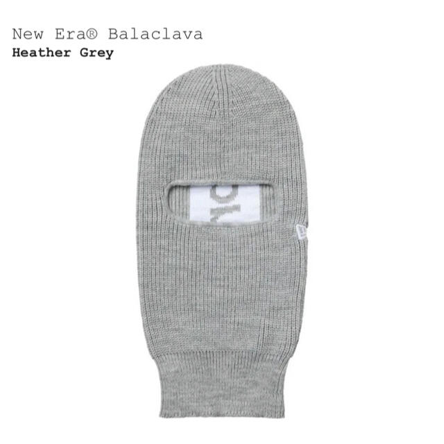 Supreme(シュプリーム)のシュプリーム　New Era Balaclava メンズの帽子(ニット帽/ビーニー)の商品写真