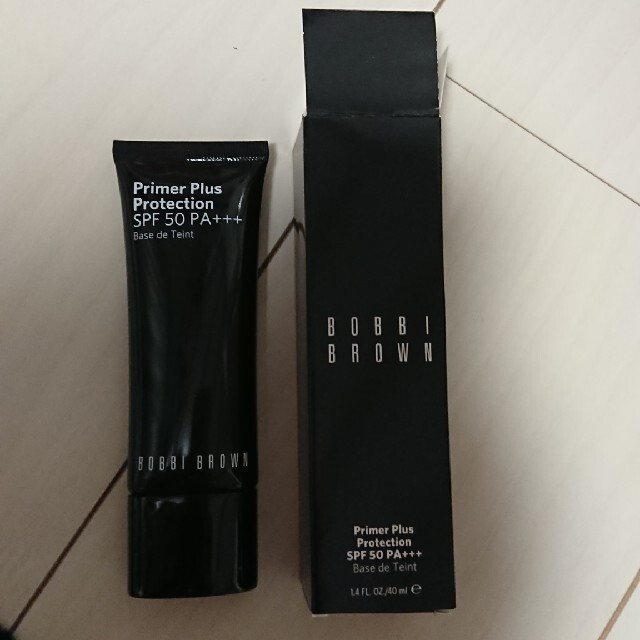 BOBBI BROWN(ボビイブラウン)のBOBBI BROWN プライマープラス プロテクション コスメ/美容のベースメイク/化粧品(化粧下地)の商品写真