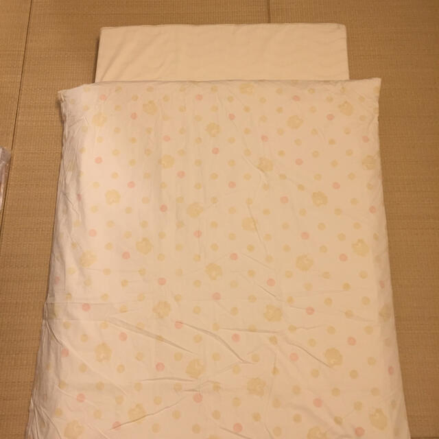 西川(ニシカワ)のベビー布団 京都西川 キッズ/ベビー/マタニティの寝具/家具(ベビー布団)の商品写真