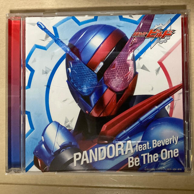 BANDAI(バンダイ)のBe The One（数量限定生産盤） エンタメ/ホビーのCD(ポップス/ロック(邦楽))の商品写真