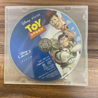 トイストーリー(トイ・ストーリー)のトイストーリー1 Blu-ray(キッズ/ファミリー)