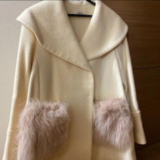 デイシー ファーコート(レディース)の通販 100点以上 | deicyの デイシー ファーコート(レディース)の通販 100点以上 | deicyの