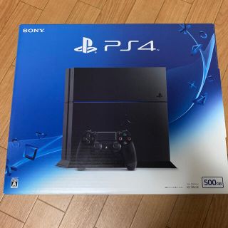 プレイステーション4(PlayStation4)のtanak様専用　SONY PlayStation4(家庭用ゲーム機本体)