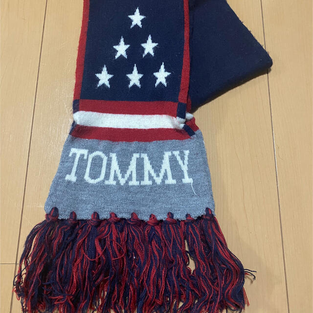 TOMMY(トミー)のTOMMY マフラー メンズのファッション小物(マフラー)の商品写真