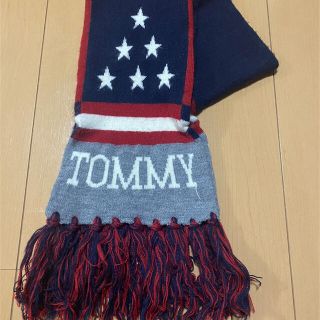 トミー(TOMMY)のTOMMY マフラー(マフラー)