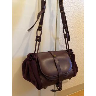 ヴァネッサブリューノ(vanessabruno)の【半額セール】vanessabrunoヴァネッサブリューノバッグ/CELINE(ショルダーバッグ)