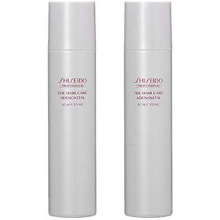 シセイドウ(SHISEIDO (資生堂))の資生堂 アデノバイタル スカルプトニック 200g 2本セット(その他)