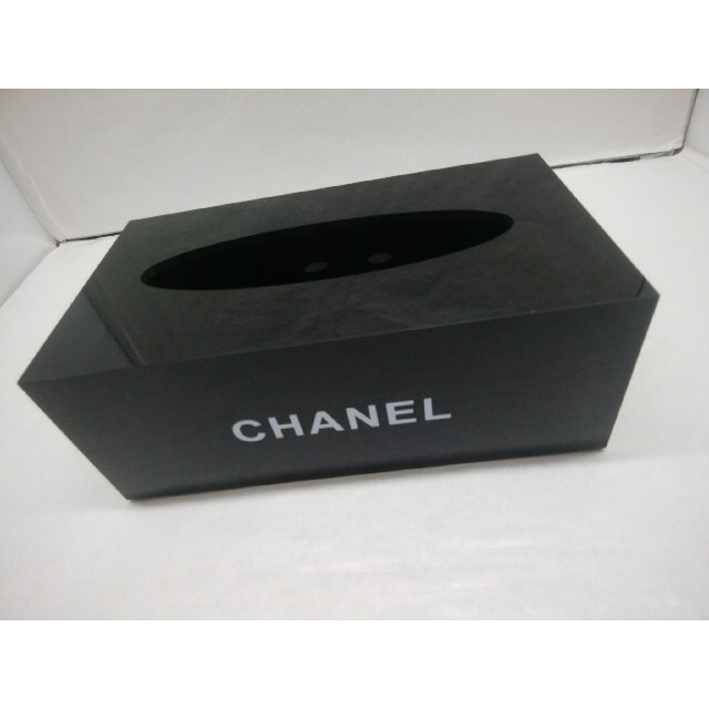 CHANEL - シャネル ティッシュボックスの通販 by トノミ's shop｜シャネルならラクマ