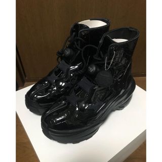 マルタンマルジェラ(Maison Martin Margiela)のMARGIELA REEBOK PUMP FURY(ブーツ)