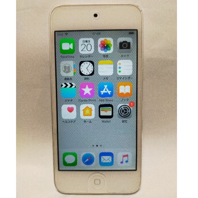 IPod touch 第6世代 16GB