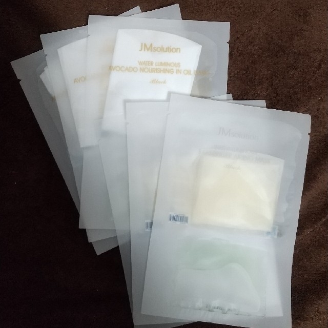 CNP(チャアンドパク)のJM solution シートマスク セット コスメ/美容のスキンケア/基礎化粧品(パック/フェイスマスク)の商品写真