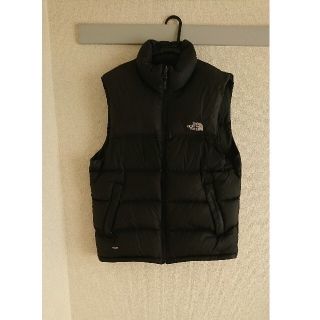 ザノースフェイス(THE NORTH FACE)のノースフェイス ヌプシ ダウンベスト(ダウンベスト)