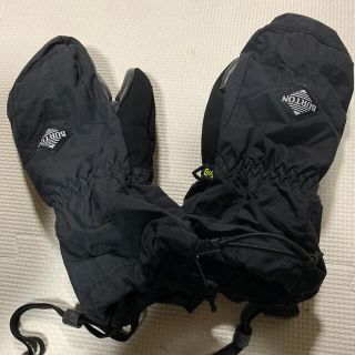 バートン(BURTON)のBurtonキッズ手袋8-9歳(手袋)