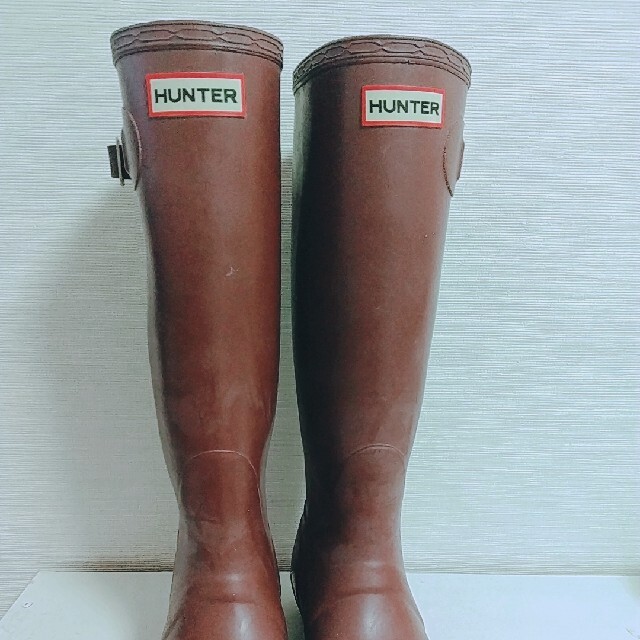 HUNTER(ハンター)のHUNTER レディースの靴/シューズ(レインブーツ/長靴)の商品写真