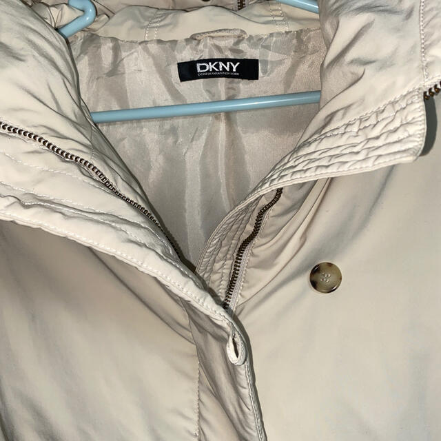 DKNY WOMEN(ダナキャランニューヨークウィメン)のDKNY ダナキャランニューヨーク ダウンジャケット レディースのジャケット/アウター(ダウンジャケット)の商品写真