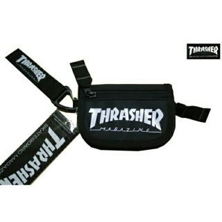 スラッシャー(THRASHER)の新品　送料込み　THRASHER【 スラッシャー 】コインケース(コインケース/小銭入れ)