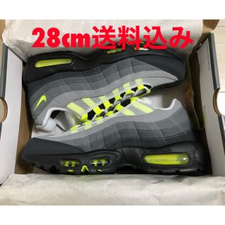 ナイキ(NIKE)のNIKE AIR MAX95 OG(スニーカー)