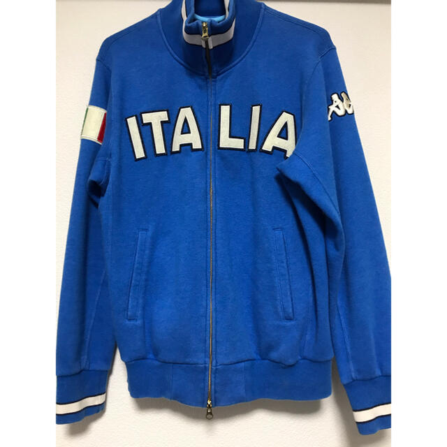 Kappa】 Italia パーカー - パーカー