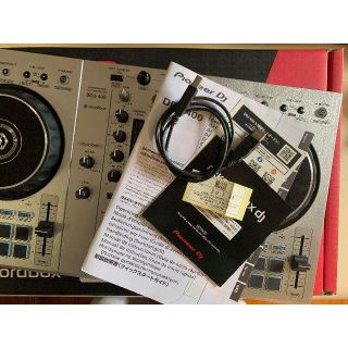 Pioneer - Pioneer DDJ-400 限定シルバーモデルの通販 by alii's shop