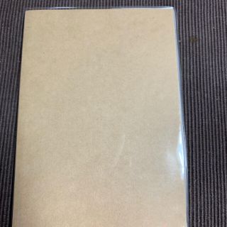 ムジルシリョウヒン(MUJI (無印良品))の無印良品 スケジュール帳 a5(カレンダー/スケジュール)