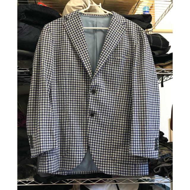 ビームスエフ Beams F チェック千鳥格子 カシミア混 テーラードジャケットの通販 By 服の出品は6月で全て消えます ラクマ ビームスエフ Beams F チェック千鳥格子 カシミア混 テーラードジャケットの通販 By 服の出品は6月で全て消えます ラクマ