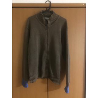 ポールスミス(Paul Smith)のメンズ服　トップス　PAULSMITH ポールスミス　フルジップニット　セーター(ニット/セーター)