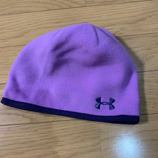 アンダーアーマー(UNDER ARMOUR)のアンダーアーマー帽子(ニット帽/ビーニー)