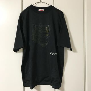 ハンシンタイガース(阪神タイガース)の阪神タイガース　Tシャツ　美品(応援グッズ)