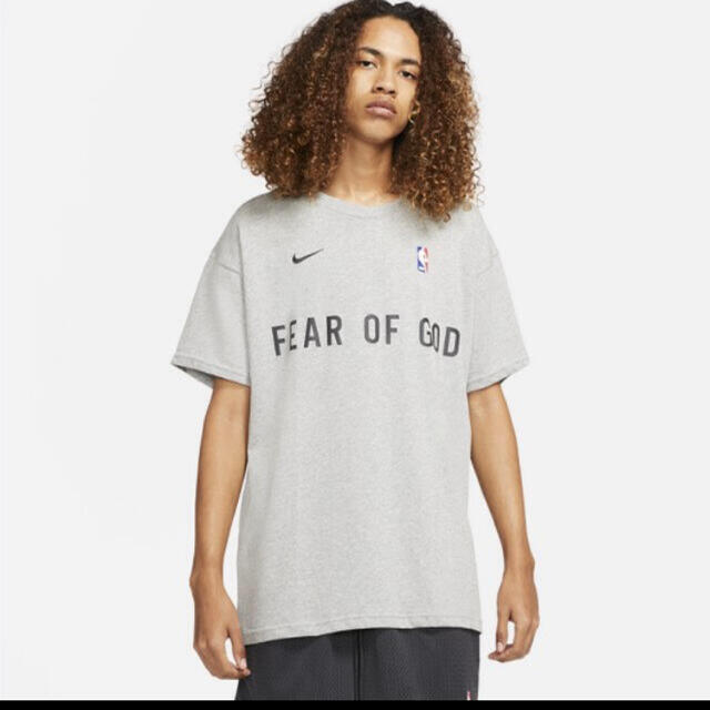NIKE fear of god Tシャツ size S