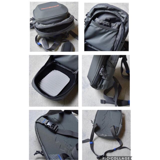 patagonia - patagonia ステルス チェスト パックの通販 by patagonia - patagonia ステルス チェスト パックの通販 by