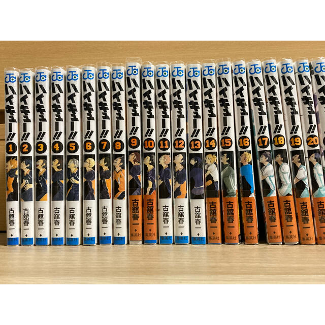 売れ筋商品 ハイキュー1〜36巻セット confmax.com.br