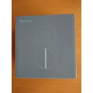 【おさむ様専用】Qrio Lock スマートロック Q-SL2(その他)