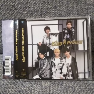 ジャニーズ(Johnny's)のKing&Prince/1stアルバム /通常盤/キンプリ(ポップス/ロック(邦楽))