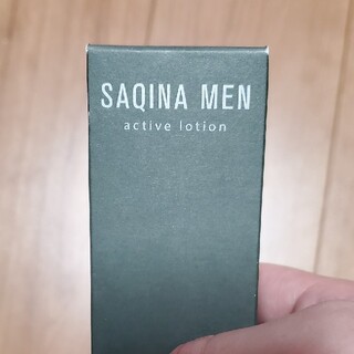SAQINA（サキナ）メン アクティブローション(化粧水/ローション)