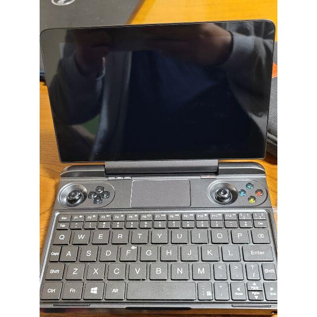 GPD Win MAX　今週限定即決特価価格（値引き不可）ノートPC