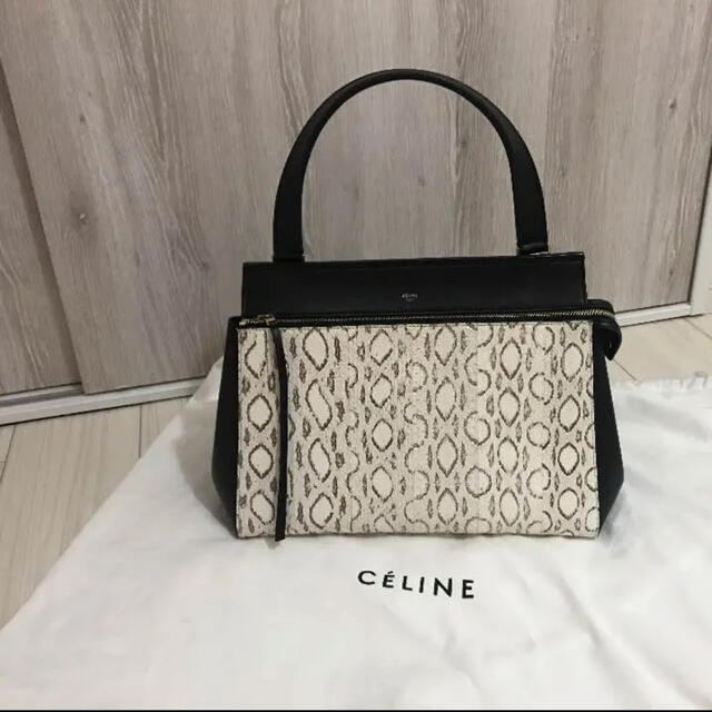 celine(セリーヌ)の正規美品　CELINE セリーヌ バッグ カバン レディースのバッグ(ハンドバッグ)の商品写真