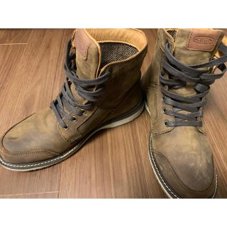 キーン(KEEN)の【新品未使用】KEENキーンイースティン ブーツ EASTIN BOOT 26(ブーツ)