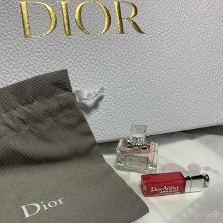 ディオール(Dior)のDior ホリデーコレクション(コフレ/メイクアップセット)