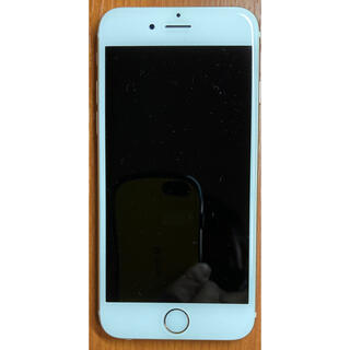 アイフォーン(iPhone)の【USED】iPhone6 16GB ゴールド docomo(スマートフォン本体)