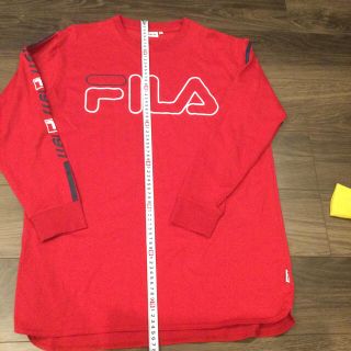 フィラ(FILA)のFILA ロングTシャツ(Tシャツ(長袖/七分))