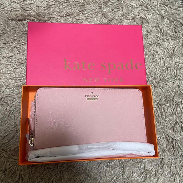 kate spade new york(ケイトスペードニューヨーク)のkate spade キャメロンストリート　長財布 レディースのファッション小物(財布)の商品写真