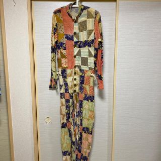 買付さま専用 KAPITAL 天竺 バンダナ pt オールインワン パジャマ