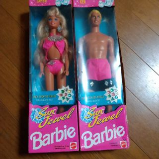 バービー(Barbie)のバービー人形(キャラクターグッズ)