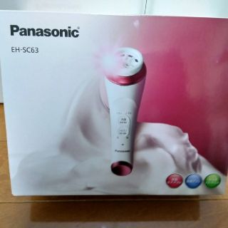 パナソニック(Panasonic)のEH-SC63　パナソニック　濃密泡エステ(その他)