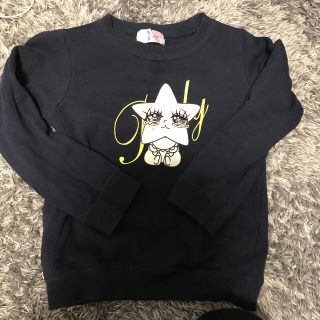 レディー(Rady)のちびRady Rady 長袖 トップス (Tシャツ/カットソー)