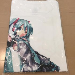 ミクの日大感謝祭 オフィシャルTシャツ Lサイズ(ボーカロイド)