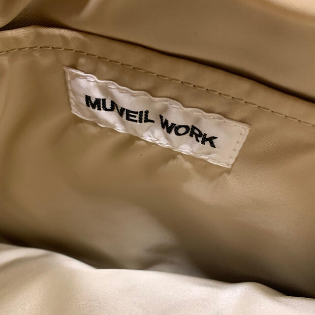 MUVEIL WORK(ミュベールワーク)のミュベール muveil×スターウォーズ レディースのバッグ(クラッチバッグ)の商品写真