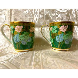 ノリタケ(Noritake)のノリタケ  マグカップ　ペア(グラス/カップ)